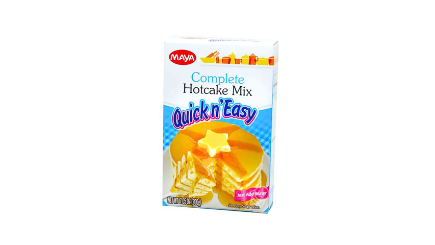 Maya Quick 'N Easy Complete Hotcake Mix 200g delivery in the ...