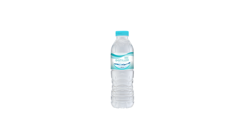 Nature's Spring Distilled Water 350ML delivery in the Philippines ...