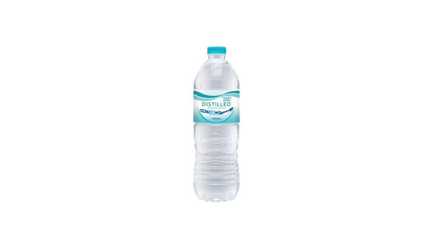 Nature's Spring Distilled Water 1000 mL delivery in the Philippines ...