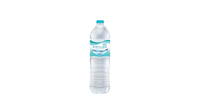 Summit Natural Drinking Water (1.5L x 12 bottles)