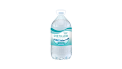 Nature's Spring Distilled Drinking Water 10L