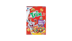 Trix Fruity Cereal 330g
