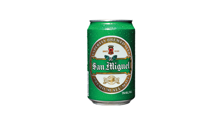 San Miguel Premium All-Malt Beer 330mL delivery in the Philippines