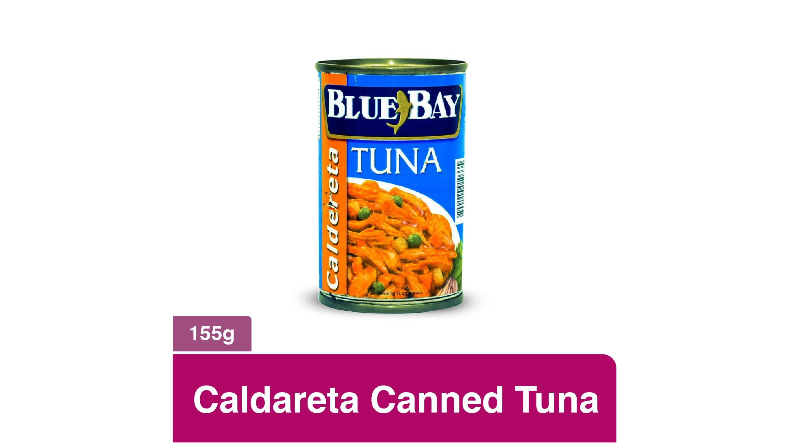 Blue Bay tuna caldereta 155gx48 (4800110010335)