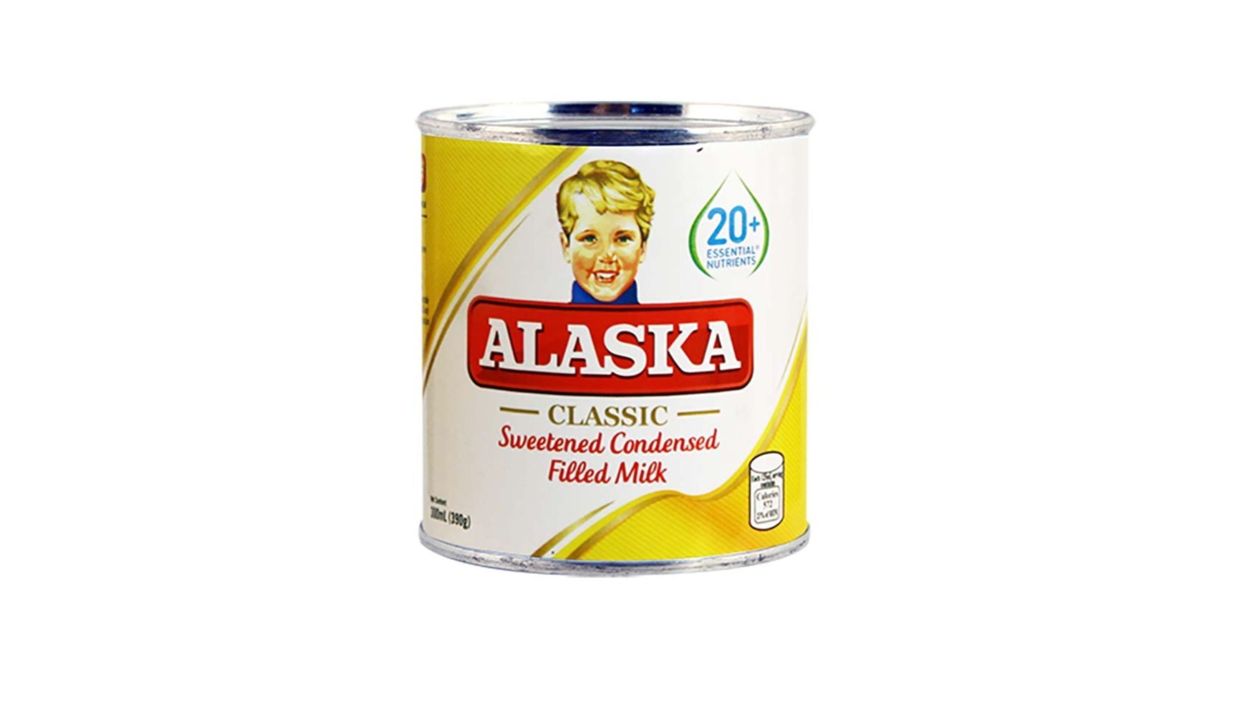 Alaska Condensed Milk Nutrition Facts Home Alqu