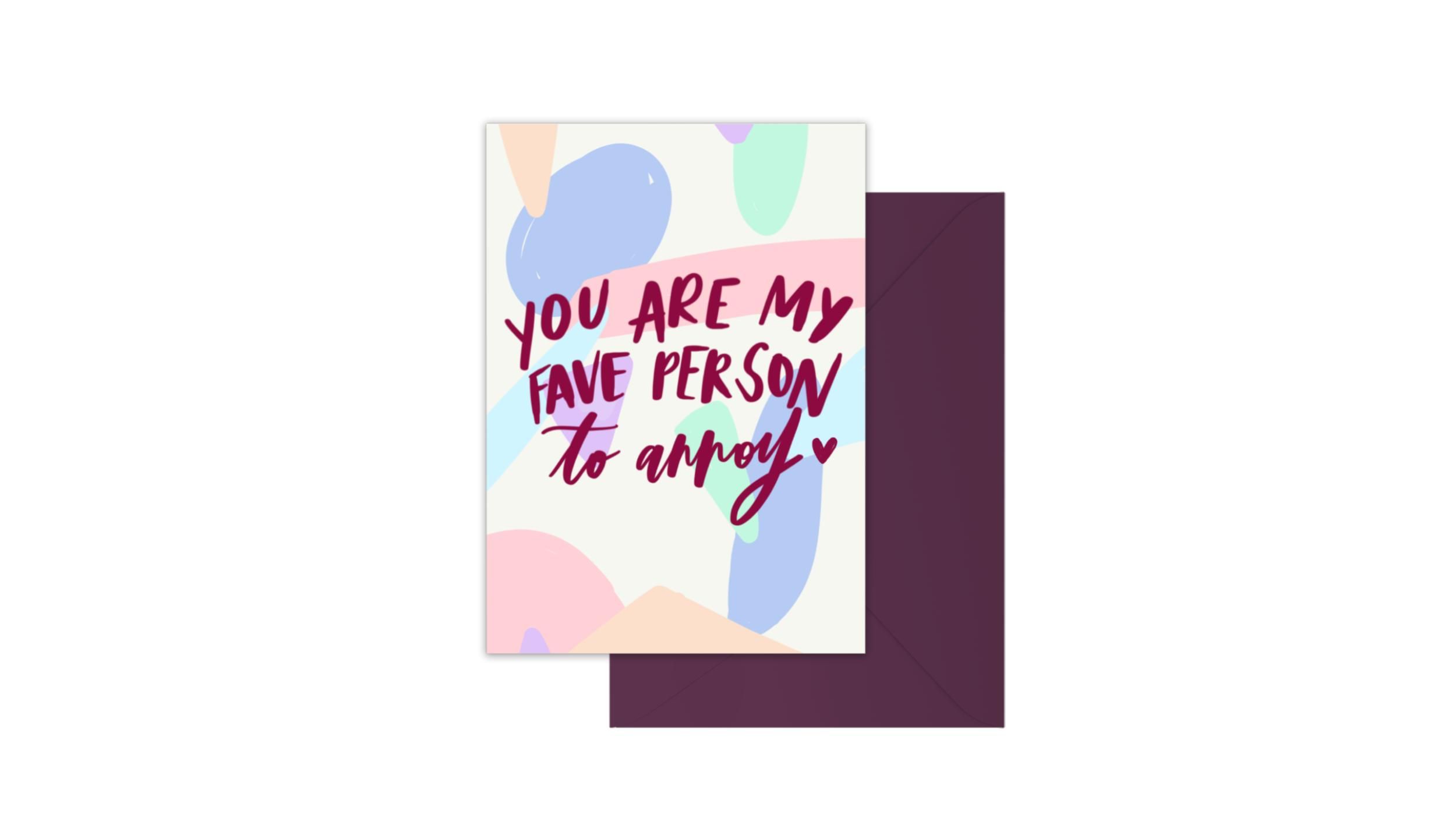 mothers' day card