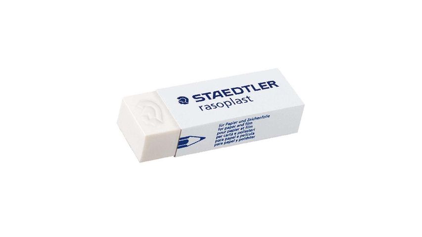 Staedtler Eraser Rasoplast White delivery in the Philippines | foodpanda