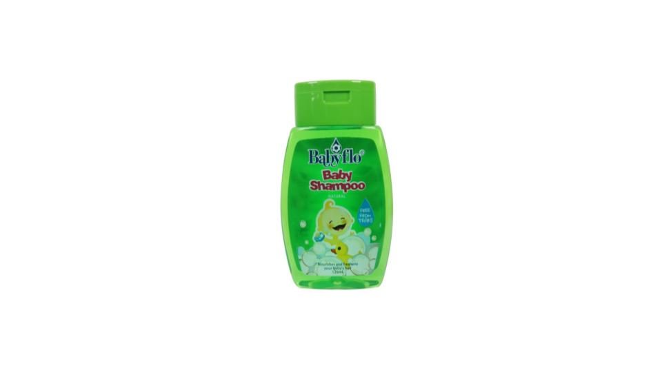 Babyflo shampoo best sale