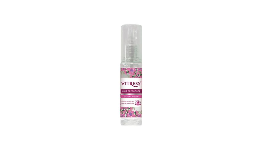 Vitress Hair Freshener Floral Bloom 50ml delivery in the Philippines ...