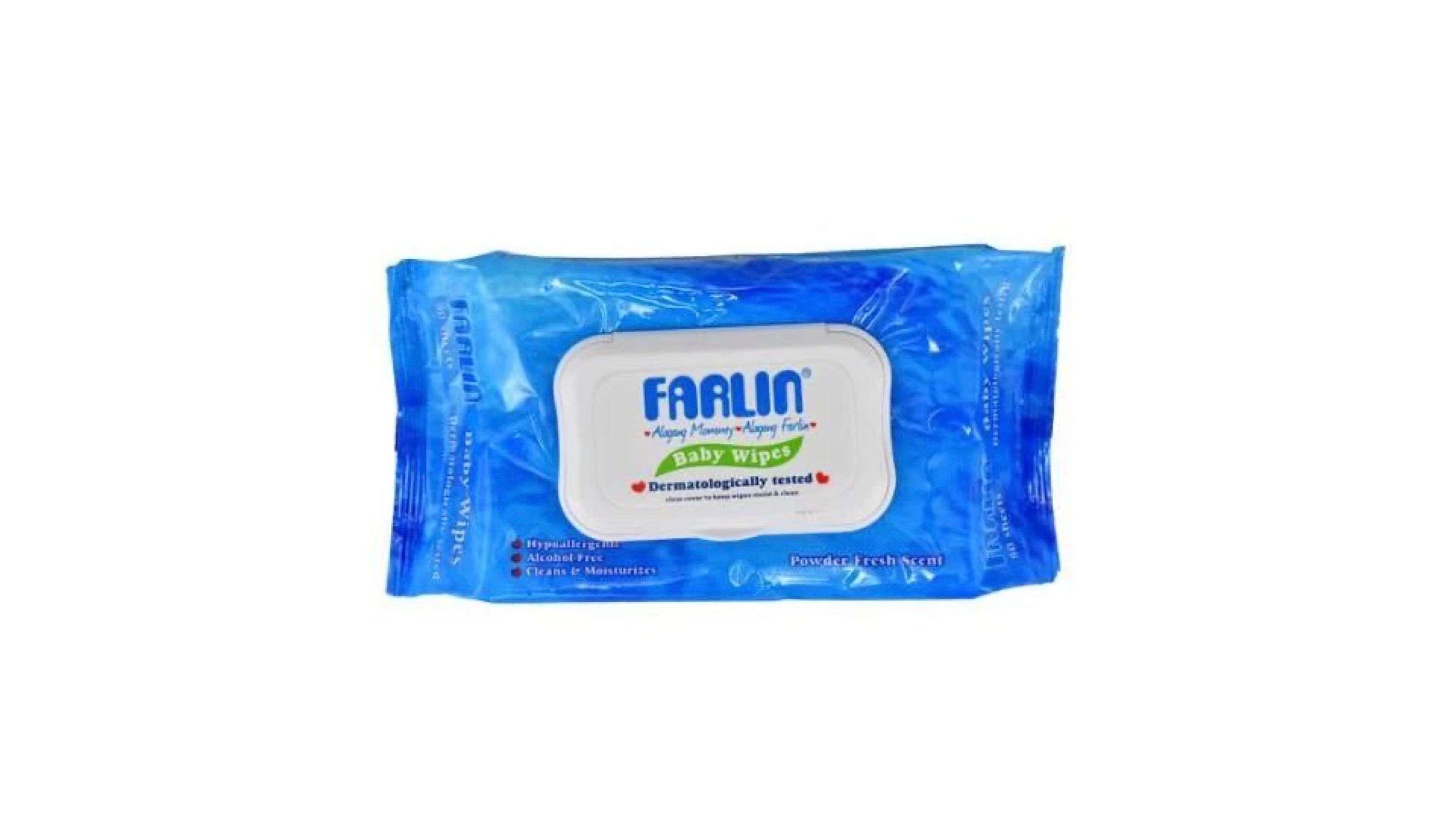 Farlin baby deals wipes