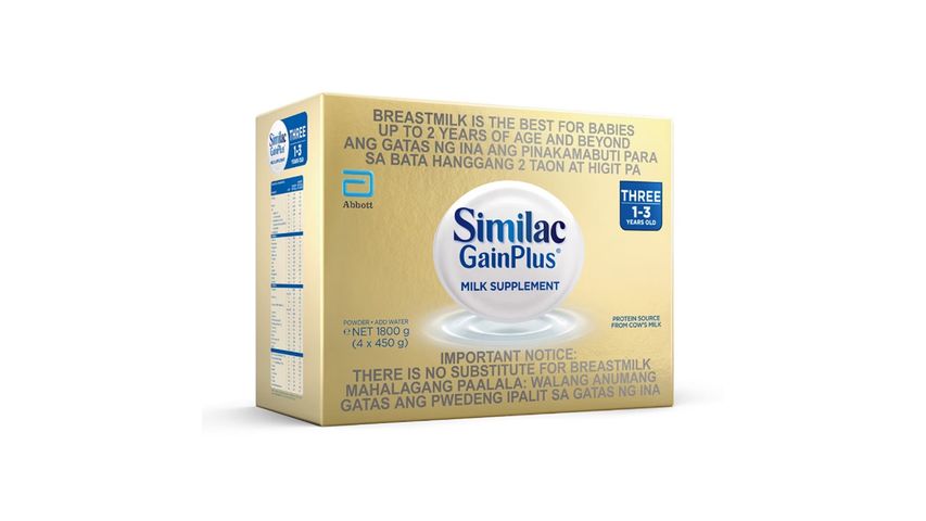 Kg Similac Gain Two Price Buy Similac Gain Plus 1-3 Years Old
