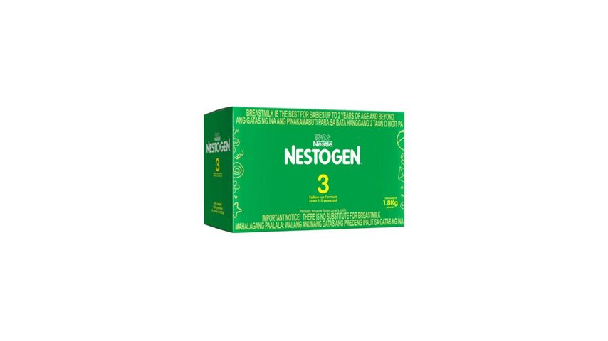 Nestogen 3 I 1.8kg delivery in the Philippines | foodpanda