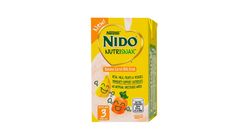 Nido NutriSnax Banana-Carrot Milk Drink 110ml