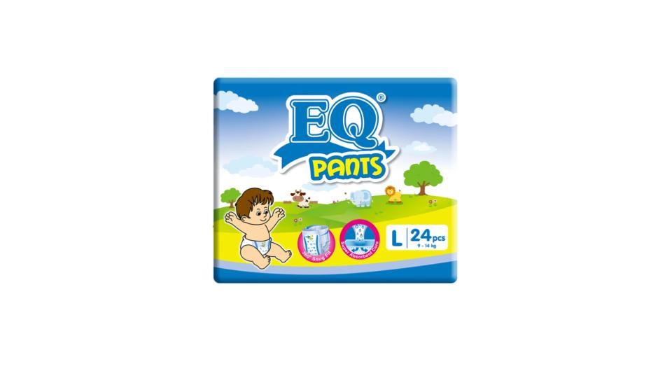 Eq best sale diaper pants