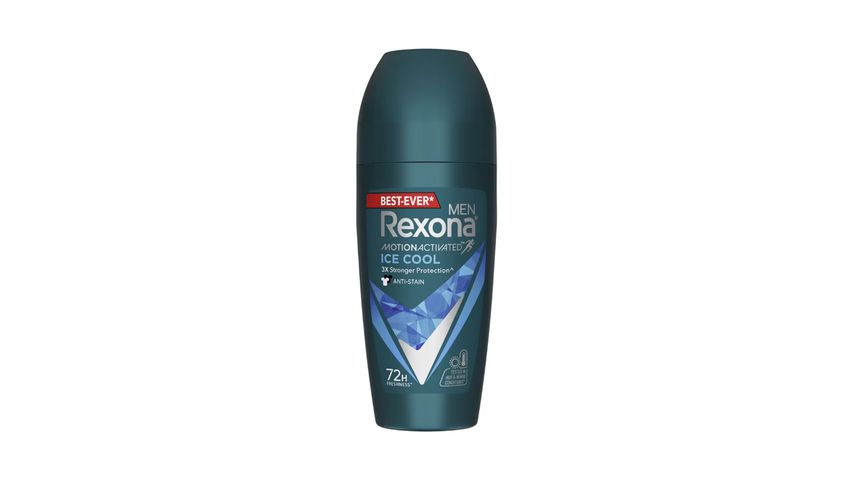 Rexona Classic Silk Roll On Deodorant 50mL