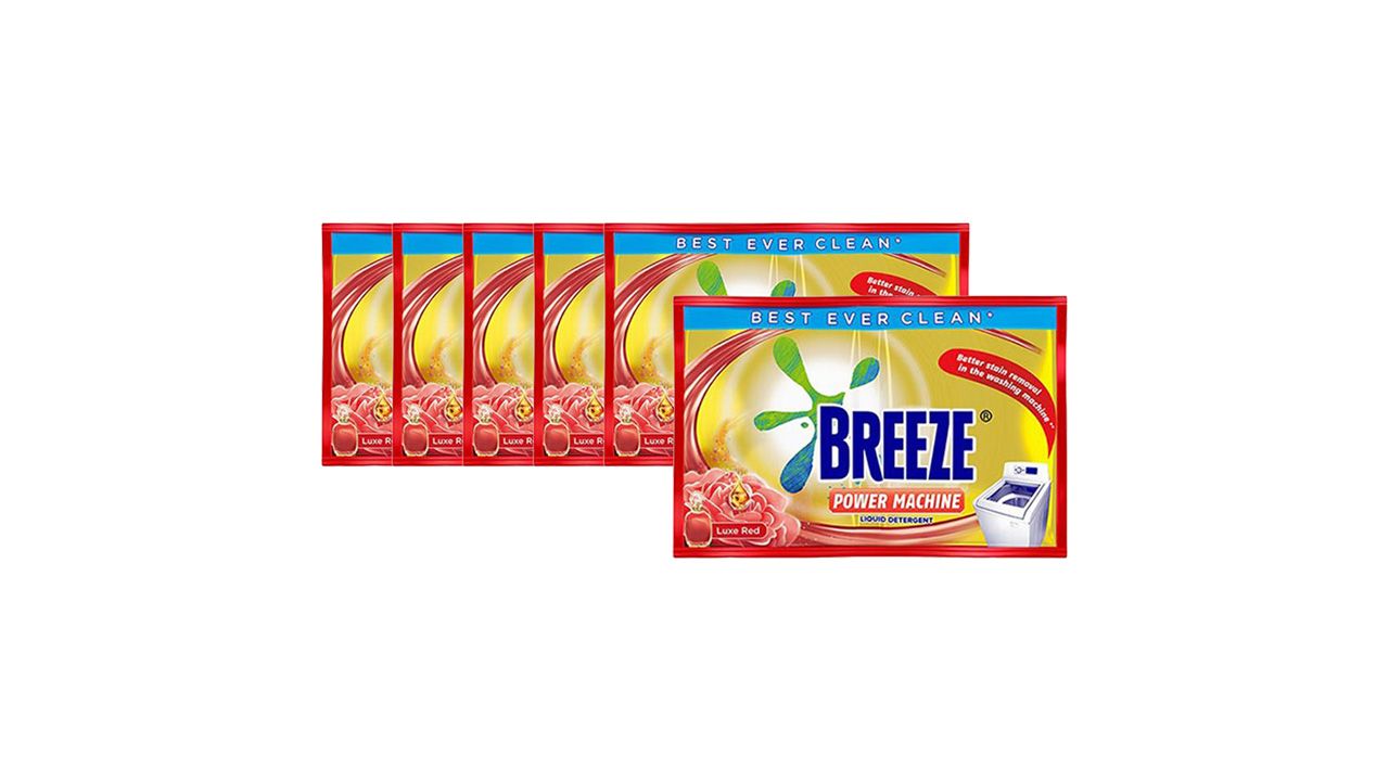 Breeze luxe best sale