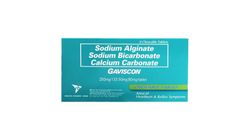 Gaviscon Original Tablet 250mg (Freebie) 8pcs