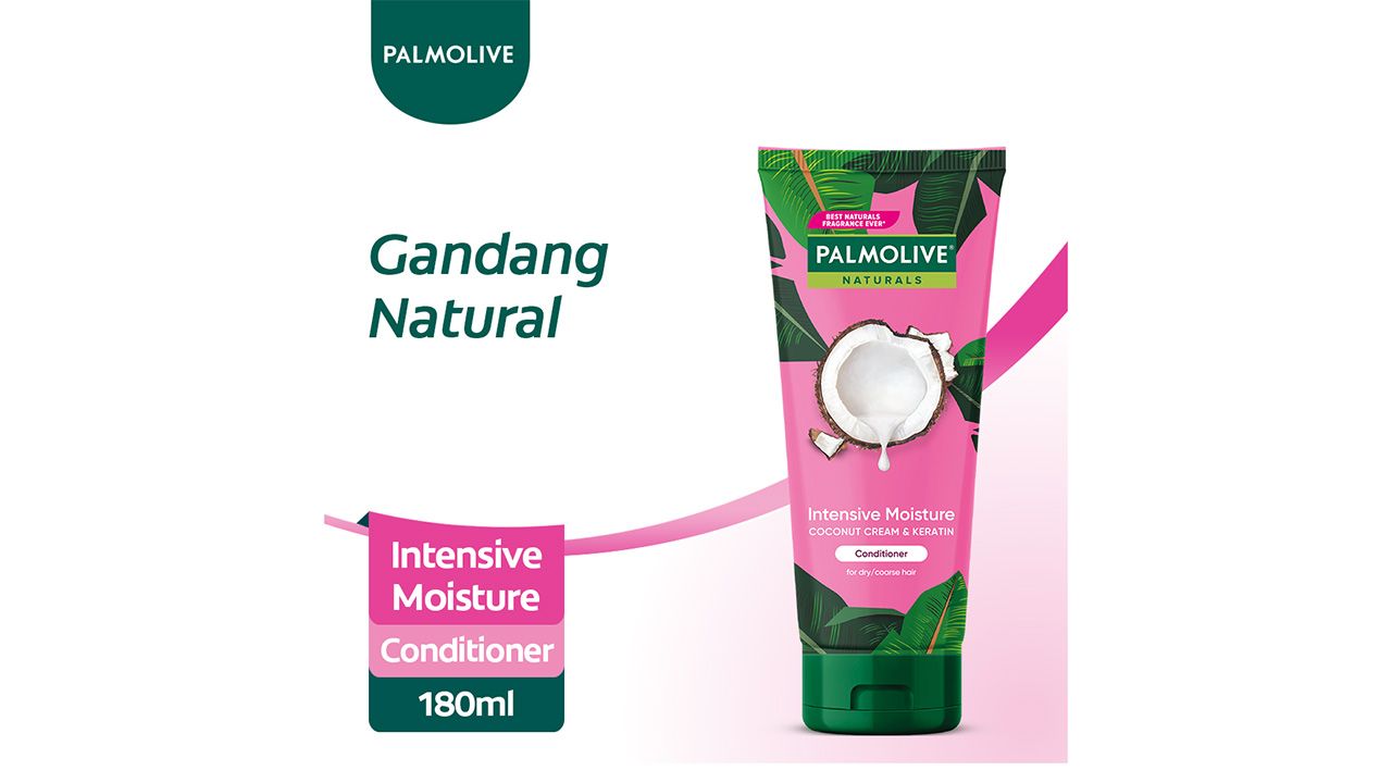 Buy Palmolive Naturals Conditioner Intensive Moisture (Pink) 180mL