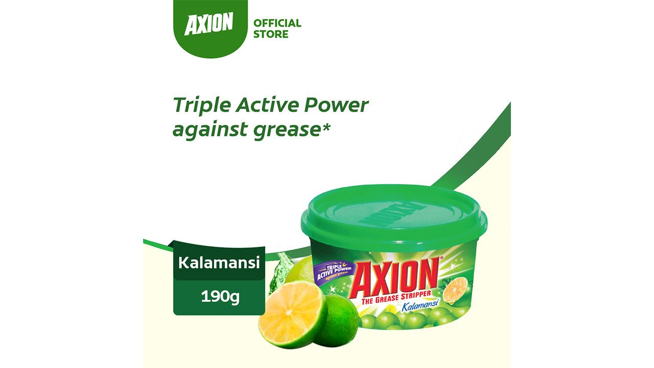 Buy Axion Paste Kalamansi Tub 190g from Pandamart - Davao East