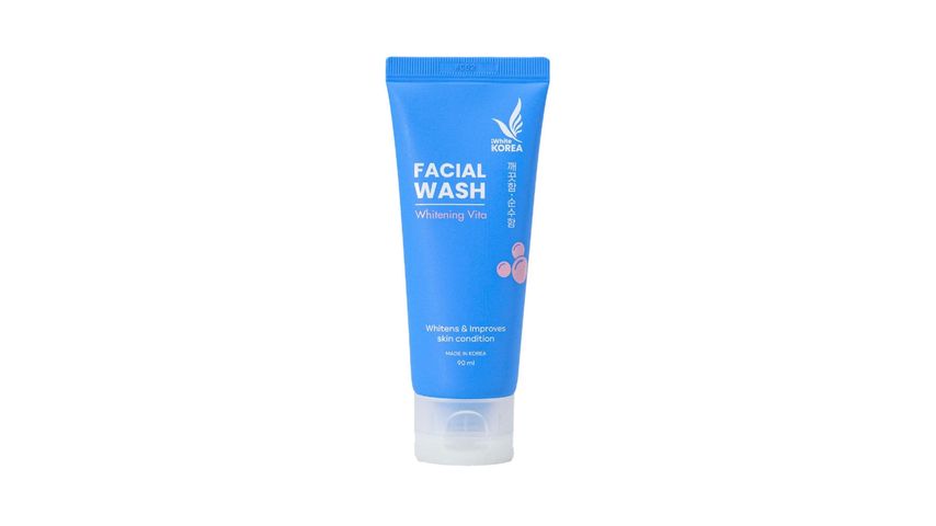 Iwhite Korea Facial Wash Tube 90ml Delivery In The Philippines Foodpanda 0024