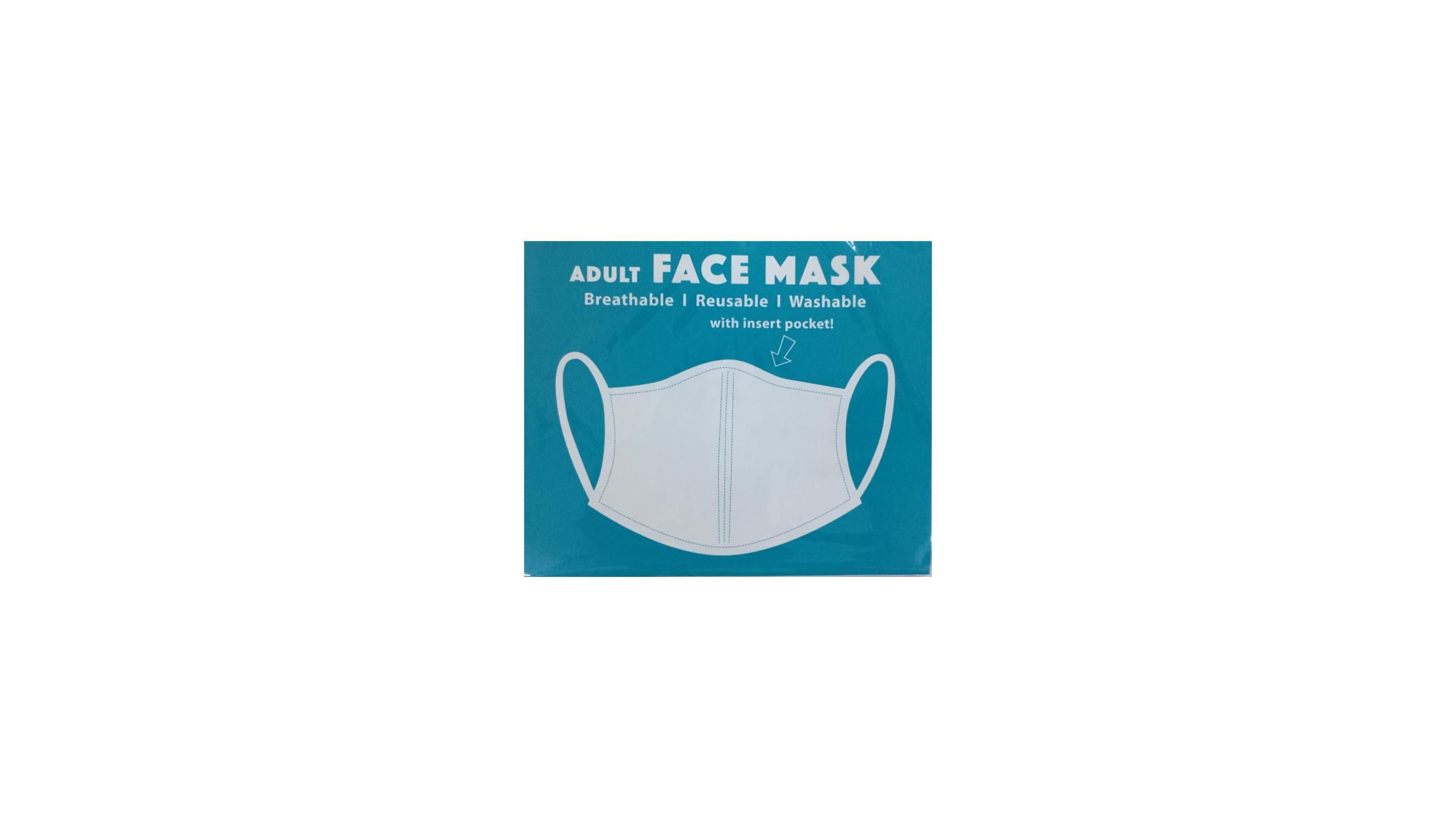 rite aid face mask washable