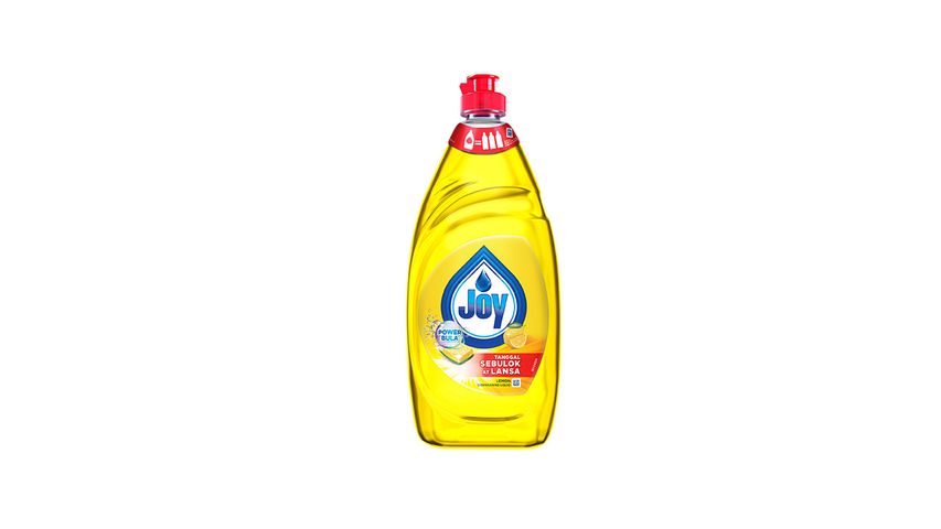 Joy Dishwashing Liquid Lemon 780ml Bottle delivery in the Philippines ...