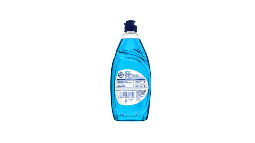 Joy Dishwashing Liquid Expert Antibac 475ml Bottle delivery in the ...