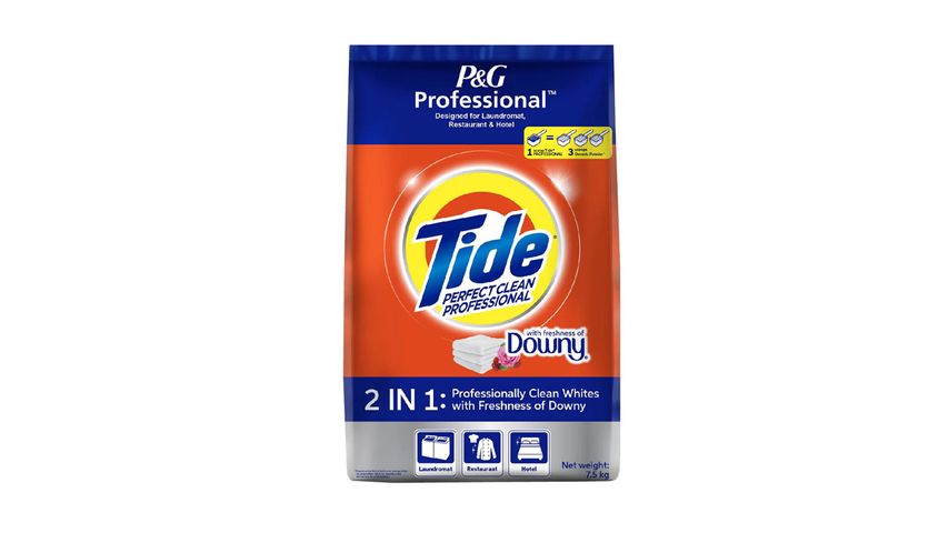 Tide Powder With Downy 8.75kg Delivery In The Philippines 