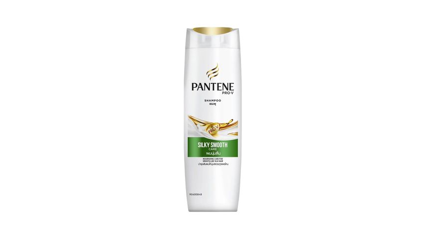 Pantene Shampoo Silky Smooth Care 150ml