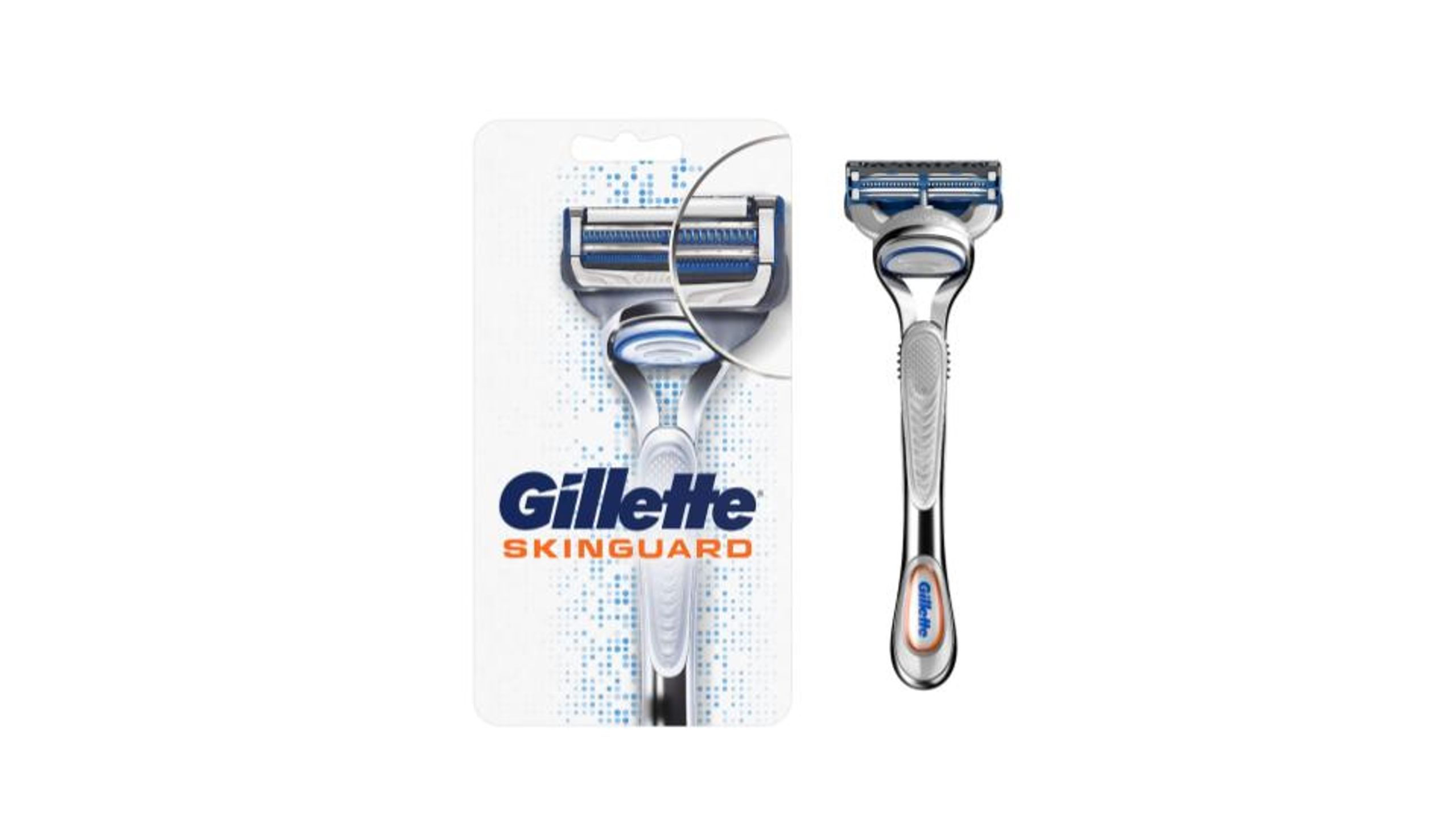 Gillette Skinguard Razor 1s delivery in the Philippines | foodpanda