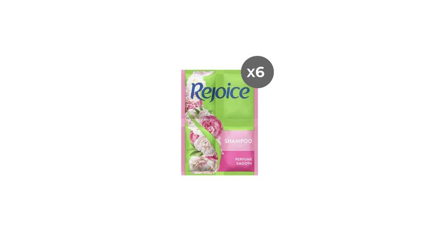 Rejoice Shampoo Perfume Smooth 16ml X 6 delivery in the Philippines ...