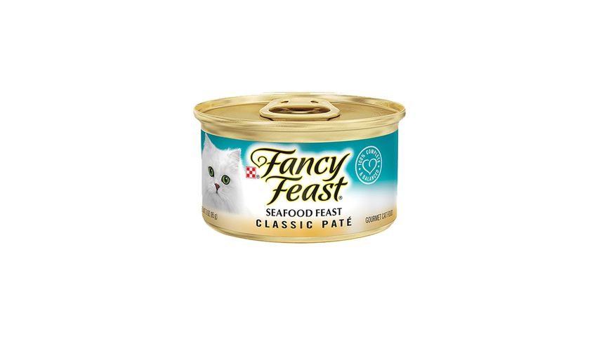 Fancy Feast Classic Seafood 85g delivery in the Philippines