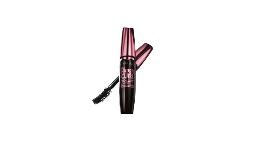 Maybelline Volume Express Hypercurl Waterproof Mascara Very Black Delivery In The Philippines 0235