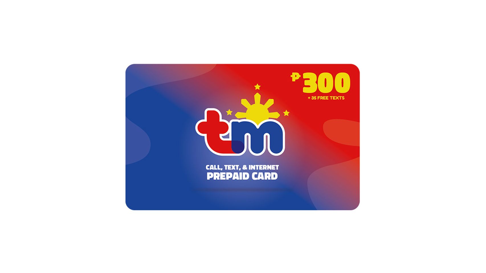 TM Call Card P300 delivery in the Philippines | foodpanda