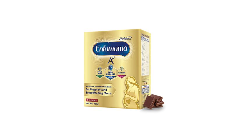 Buy Enfamama A+ Chocolate Powdered Milk Drink for Pregnant