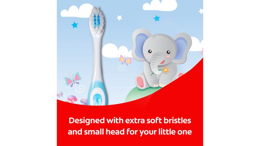 Colgate Baby Toothbrush Extra Soft (0-2 Years) delivery in the