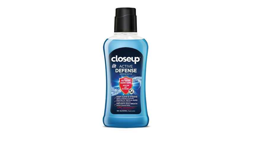 Close-Up Active Defense Mouthwash 300ml delivery in the Philippines ...