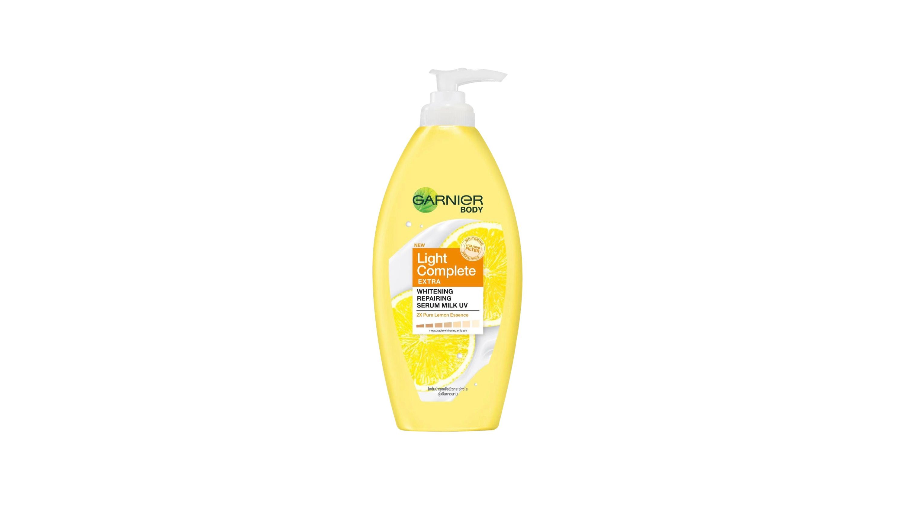 Buy Garnier Skin Naturals Body Light Extra 400mL from Pandamart