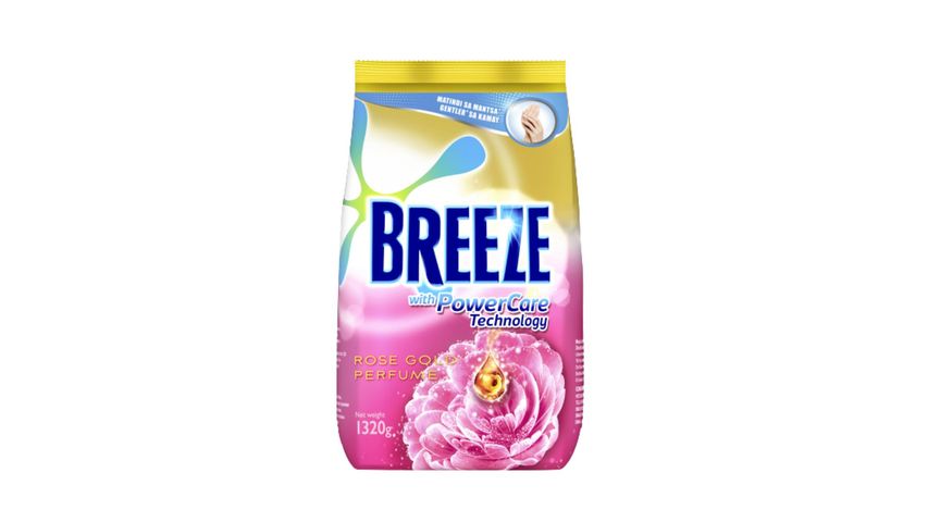 Breeze Powder Rose Gold Perfume 1320G delivery in the Philippines ...