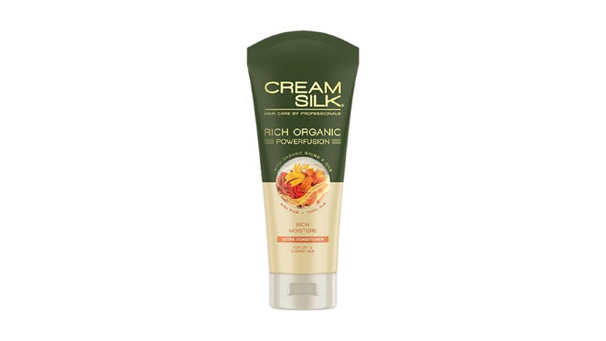 Cream Silk Hair Care Moisture Rich Organic 150ML delivery in the