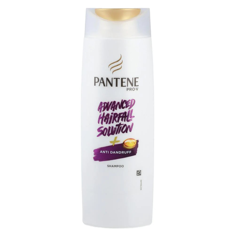 Buy Pantene Shampoo Advanced Hairfall Solution Anti Dandruff 185 ml - Pandamart - Johar Town online delivery in Buy Pantene Shampoo Advanced Hairfall Solution Anti Dandruff 185 ml - Pandamart - Johar Town online delivery in