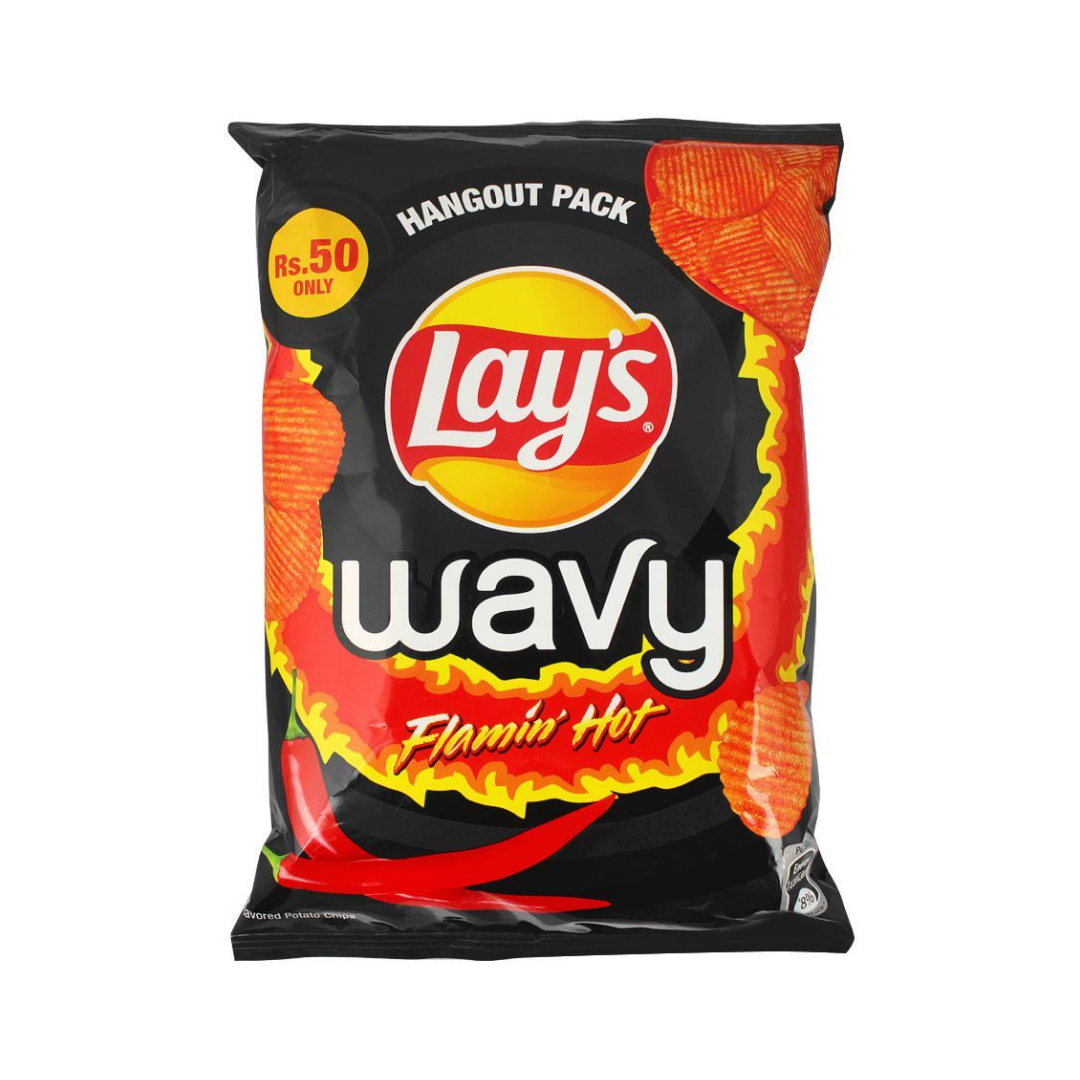 Lays Wavy Flamin Hot Ubicaciondepersonas Cdmx Gob Mx