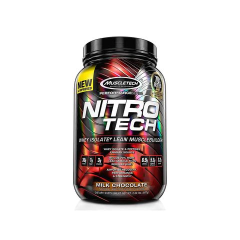 Nitro Tech Double Rich Chocolate 2Lbs (Imported) delivery near you ...