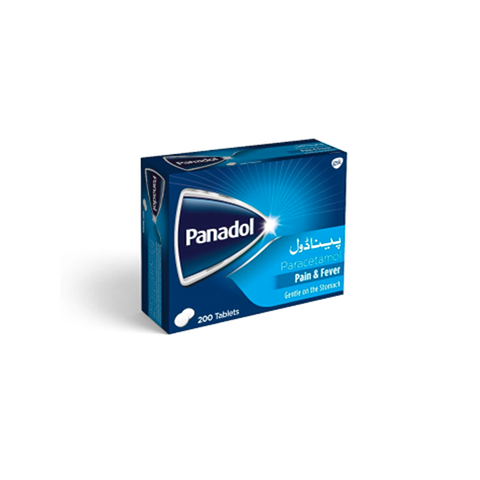 Panadol Plain 1 Strip X 10 Tablets delivery near you | foodpanda Pakistan