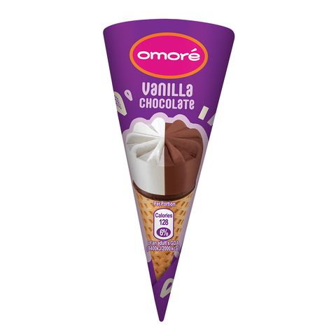 Omore ice store cream