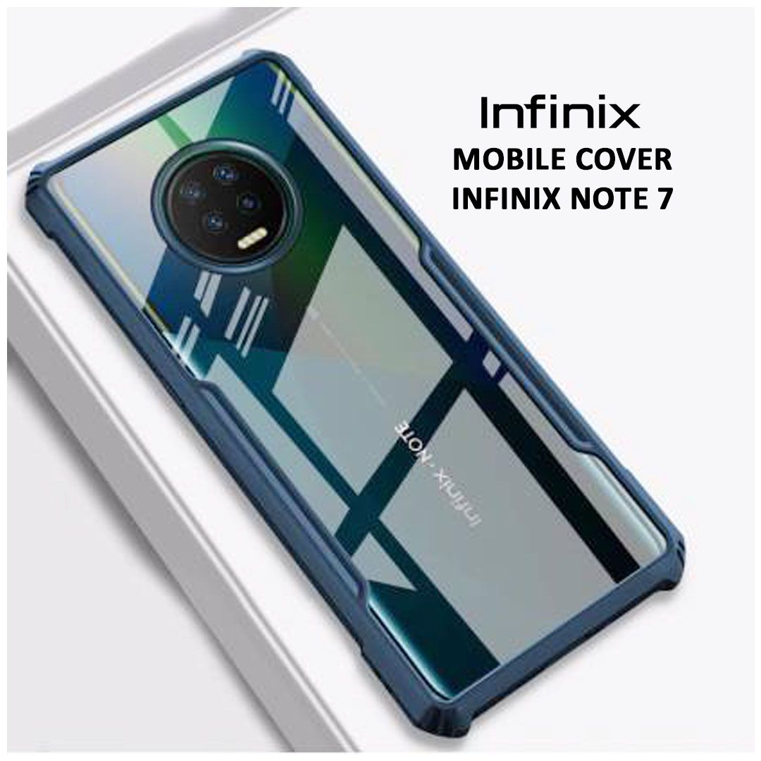 infinix note 7 cover