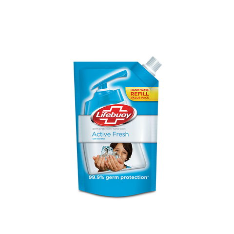 Bundle - Pack of 2 Lifebuoy Shampoo Soft & Silky - 370Ml