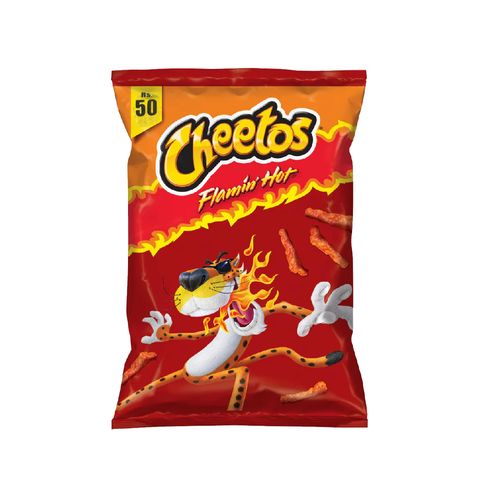 CHEETOS Crunchy Cheddar 78g