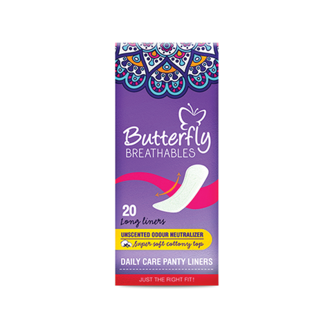 Butterfly Long Ultra Big Saver Sanitary Pads XXL 8 Pcs