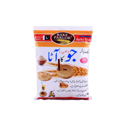 Bake Parlor Barley Flour 500g delivery near you | foodpanda Pakistan